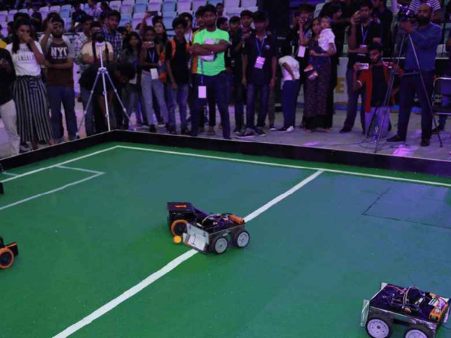 Soccer Bot